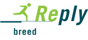 Breed Reply Logo
